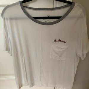 American eagle soft and sexy shirt!